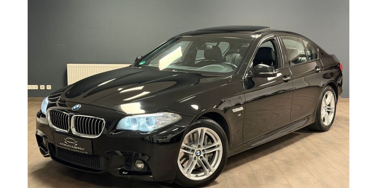 BMW 530 200.000 km 15.990 &euro; Elsenfeld 63820