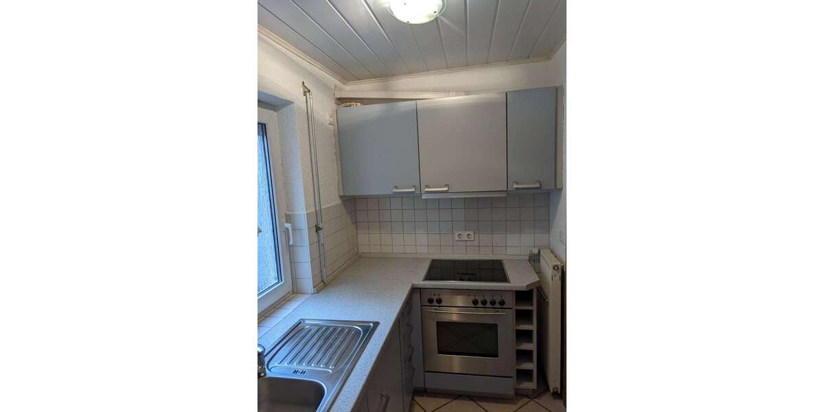 Etagenwohnung Dieburg - 2 Zimmer, 45 m&sup2;, 560&euro; | Angebot:26151621