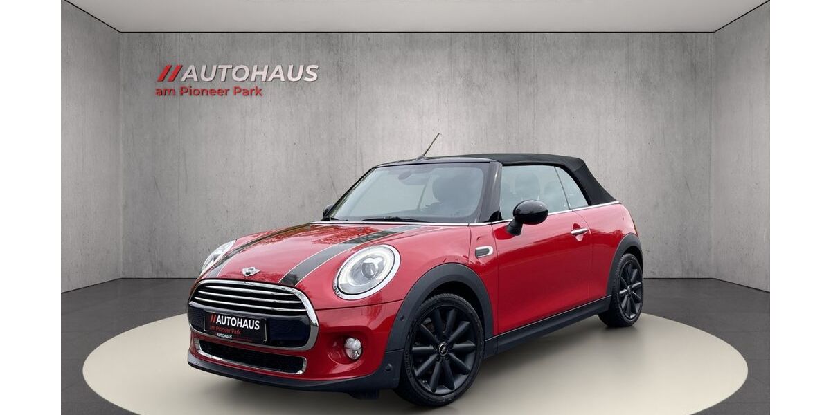 Mini Cooper Cabrio 87.245 km 14.800 &euro; Hanau 63457