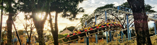 Freizeitpark Lochmühle Wehrheim Taunus Familienpark Hessen