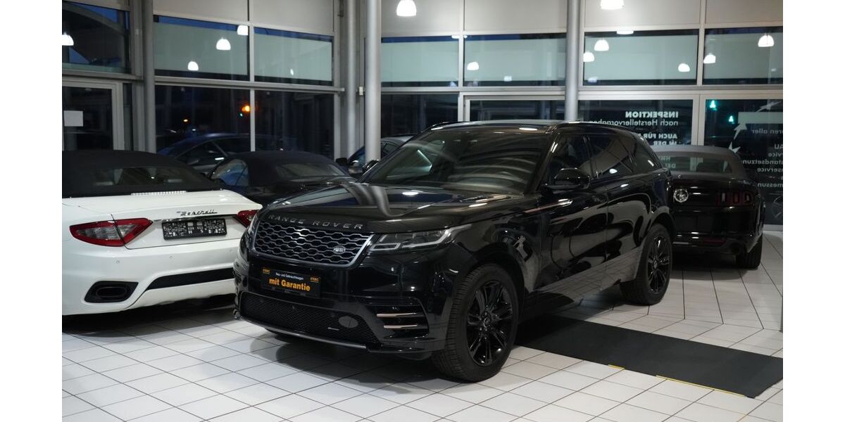 Land Rover Range Rover Velar 13.670 km 49.900 &euro; Obertshausen 63179