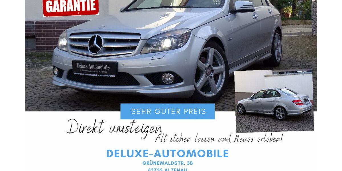 Mercedes-Benz C 250 206.000 km 7.650 &euro; Alzenau 63755