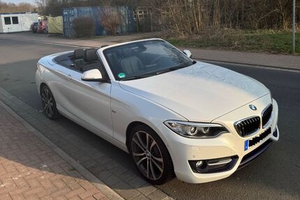 BMW 218 179.889 km 12.990 &euro; Erlensee 63526