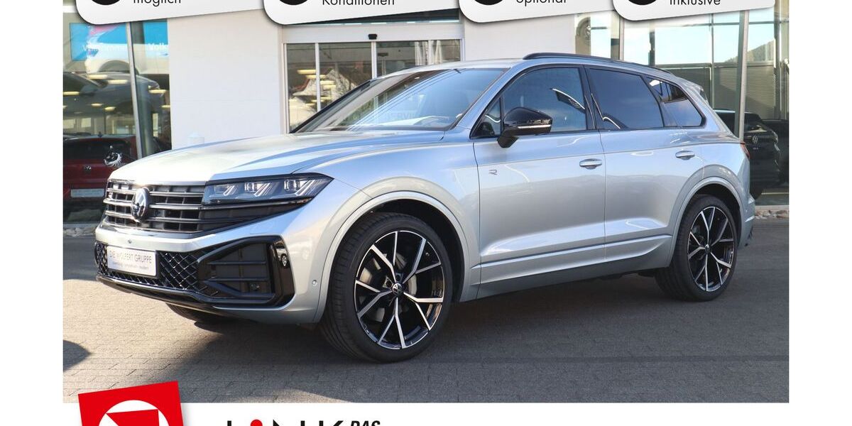 VW Touareg 19.900 km 86.950 &euro; Laudenbach 63925