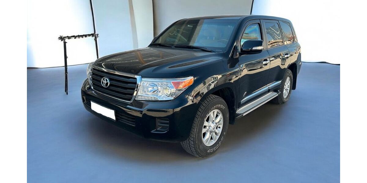 Toyota Land Cruiser 8.000 km 180.000 &euro; Grosswallstadt 63868