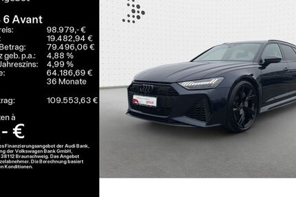 Audi RS6 54.200 km 98.979 &euro; Hanau 63452