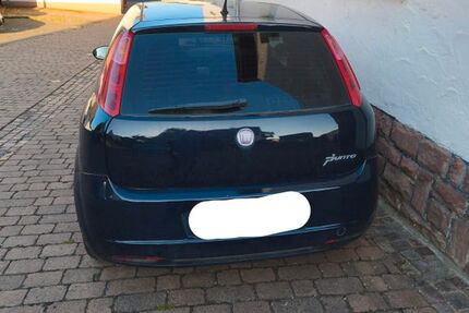 Fiat Grande Punto 168.000 km 2.300 &euro; Erlenbach 63906