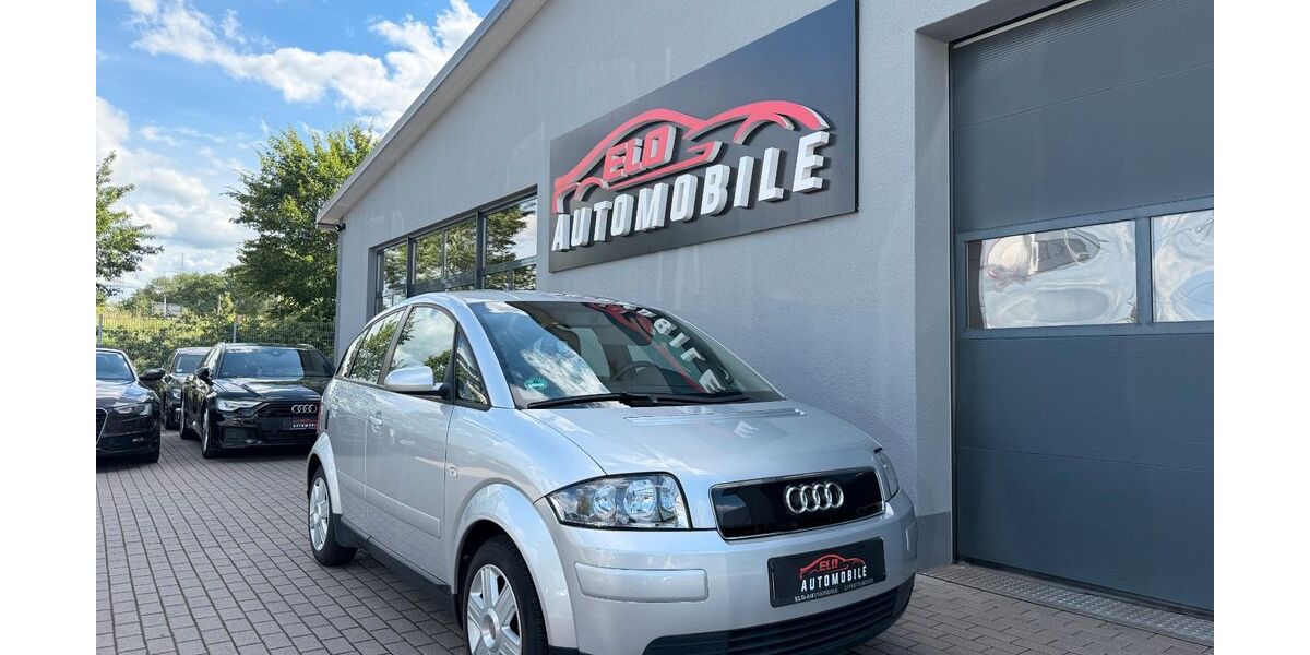 Audi A2 98.450 km 5.890 &euro; Eppertshausen 64859