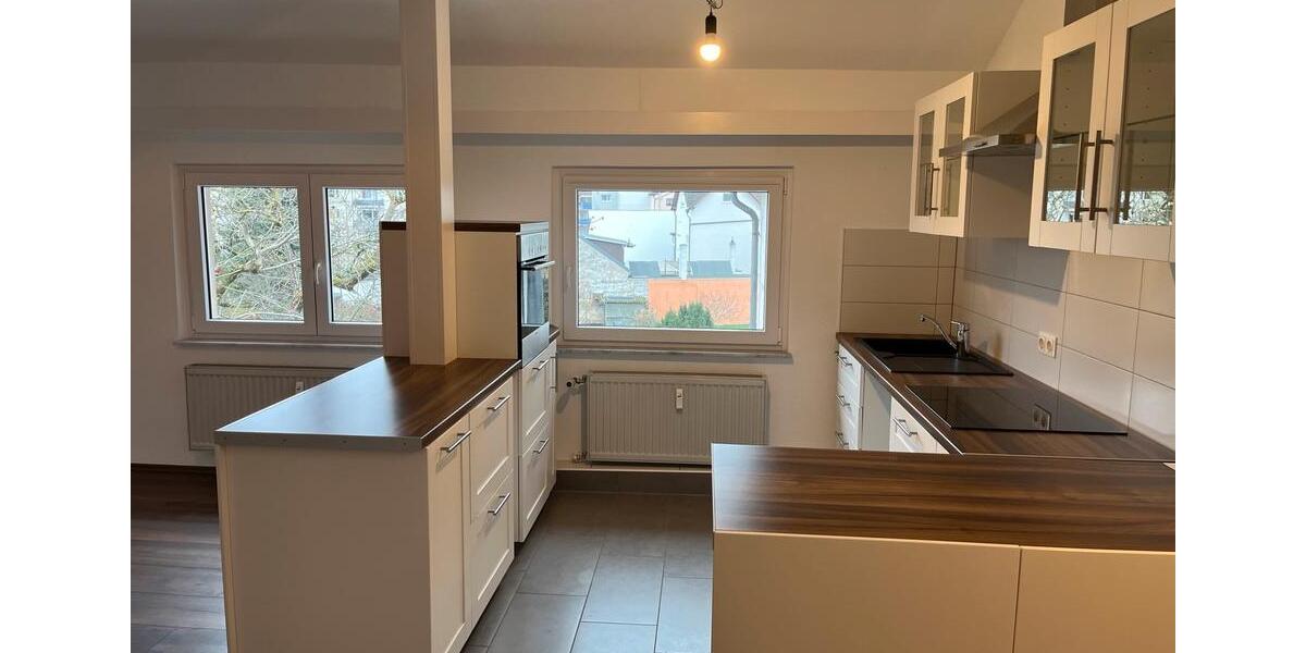 Etagenwohnung Hanau Lamboy - 4.5 Zimmer, 100 m&sup2;, 1.685&euro; | Angebot:26025568