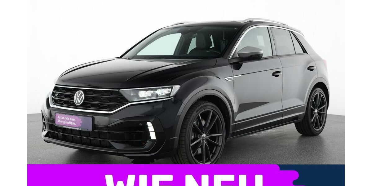 VW T-Roc 35.554 km 28.530 &euro; Dietzenbach bei Frankfurt 63128