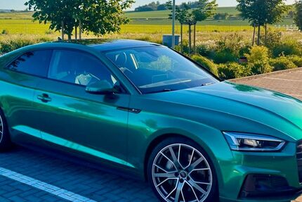 Audi A5 67.000 km 31.500 &euro; Rodgau 63110