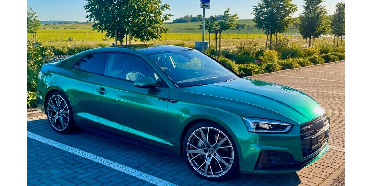 Audi A5 67.000 km 31.500 &euro; Rodgau 63110