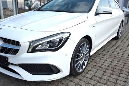 Mercedes-Benz CLA Shooting Brake 163.900 km 13.900 &euro; Kleinostheim 63801