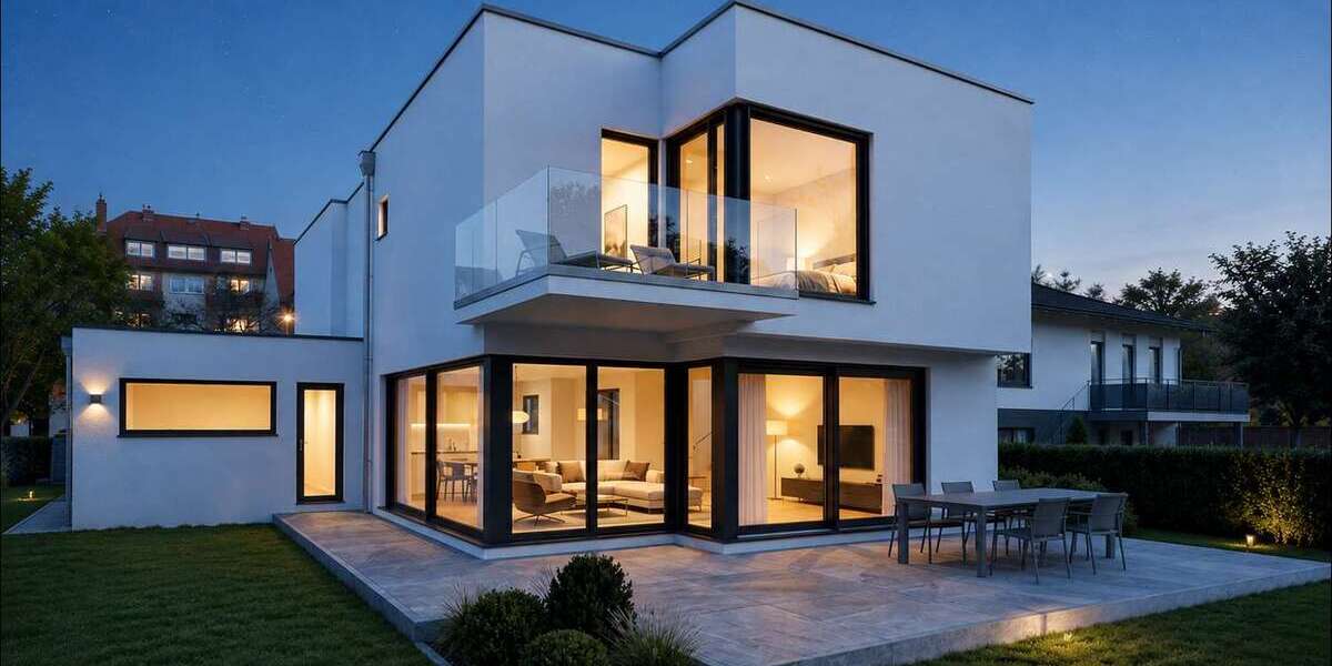 Einfamilienhaus Aschaffenburg / Schweinheim Schweinheim - 5 Zimmer, 209 m&sup2;, 1.395.000&euro; | Angebot:27290773
