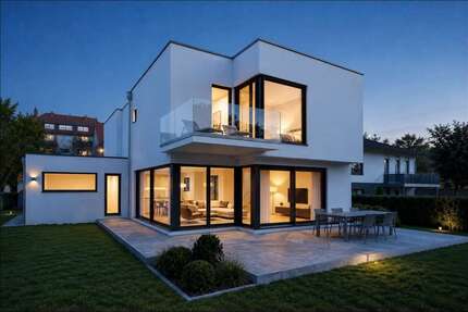 Haus Aschaffenburg / Schweinheim Schweinheim - 5 Zimmer, 209 m&sup2;, 1.395.000&euro; | Angebot:27290773