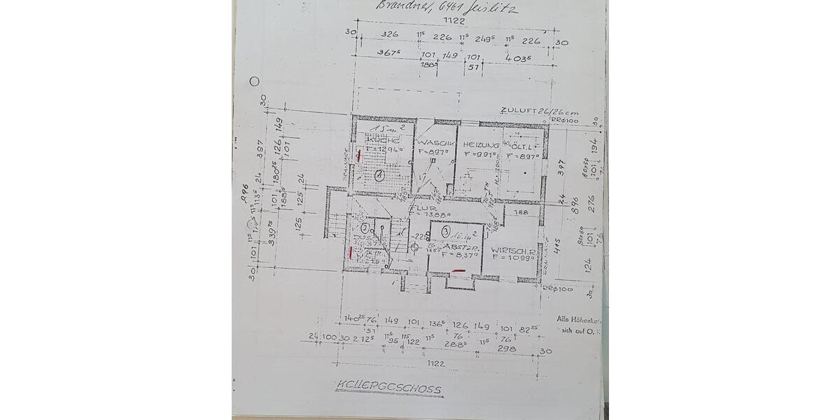 Einfamilienhaus Linsengericht - 7 Zimmer, 153 m&sup2;, 335.000&euro; | Angebot:26246788