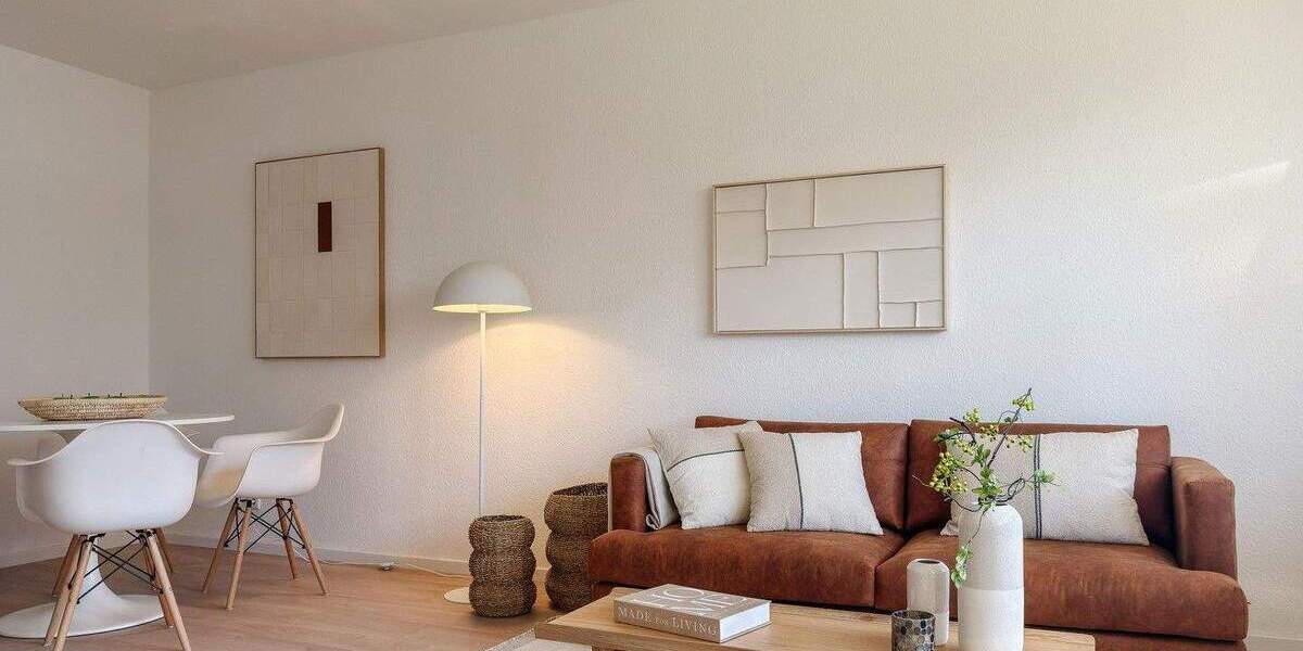 Etagenwohnung Hanau - 3 Zimmer, 62 m&sup2;, 229.000&euro; | Angebot:25760451