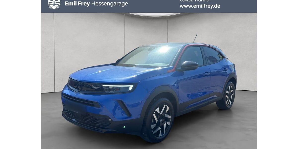 Opel Mokka 18.105 km 18.950 &euro; Hanau 63452