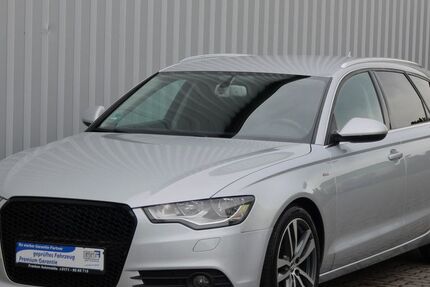 Audi A6 125.000 km 12.480 &euro; Großheubach 63920