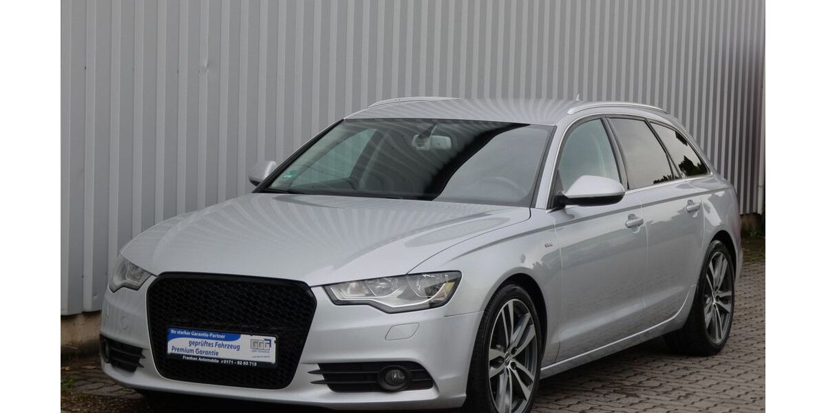 Audi A6 125.000 km 12.480 &euro; Großheubach 63920