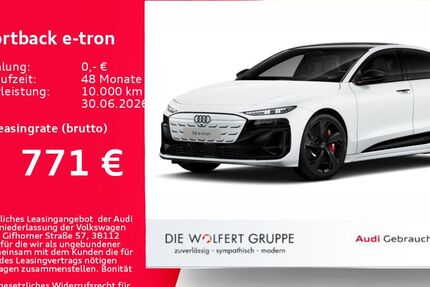 Audi S6 e-tron 10.586 km 84.640 &euro; Großwallstadt 63868