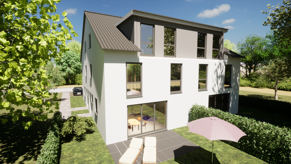 Einfamilienhaus Rodgau - 5 Zimmer, 130 m&sup2;, 684.600&euro; | Angebot:25938449