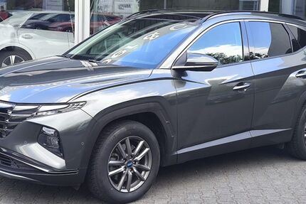 Hyundai TUCSON 44.500 km 27.450 &euro; Dieburg 64807