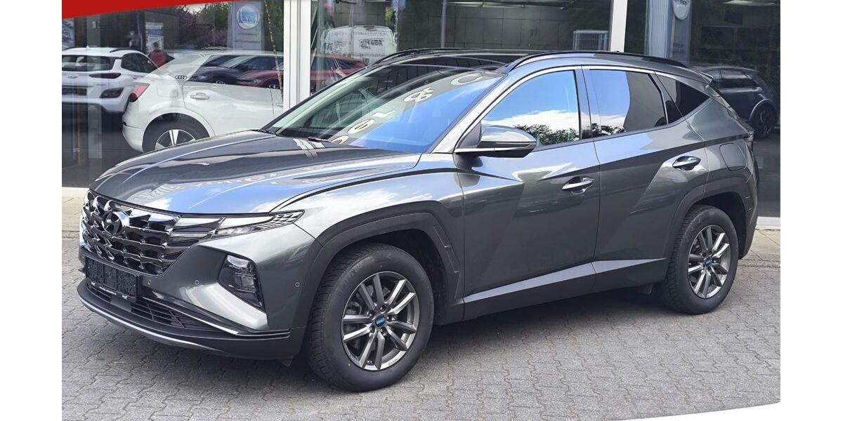 Hyundai TUCSON 44.500 km 27.450 &euro; Dieburg 64807