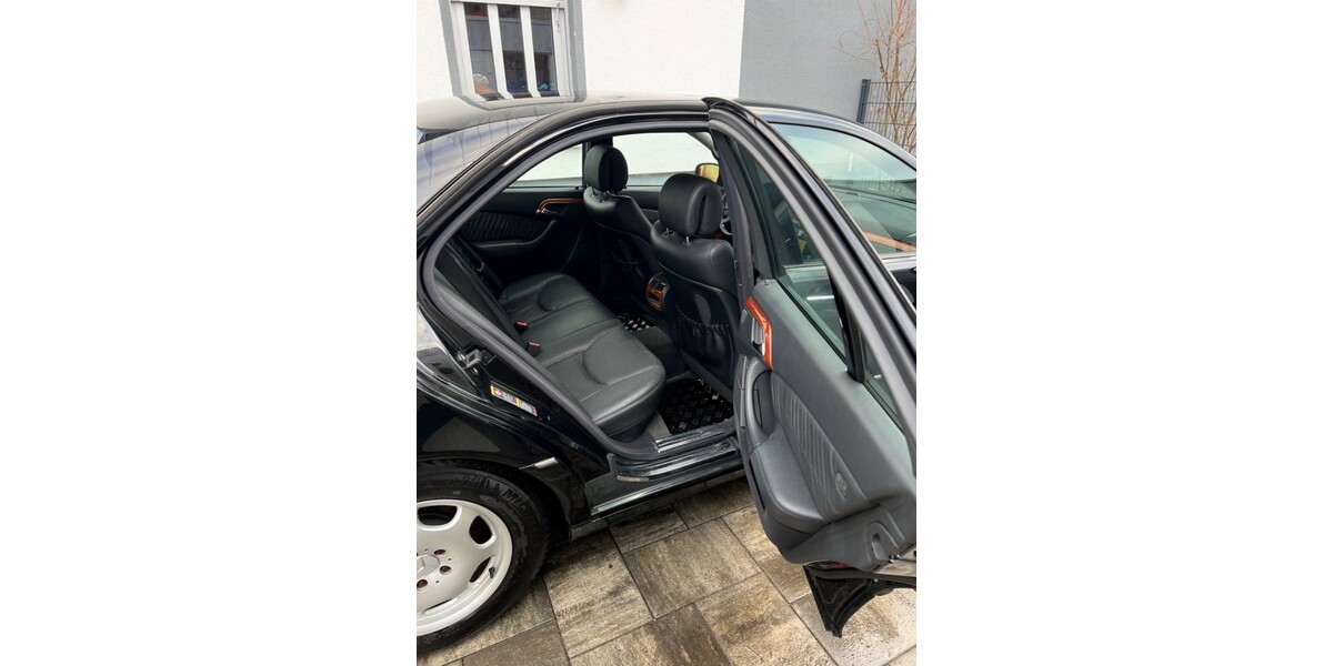 Mercedes-Benz S 320 125.000 km 15.900 &euro; Elsenfeld 63820