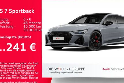 Audi RS7 16.243 km 119.330 &euro; Großwallstadt 63868