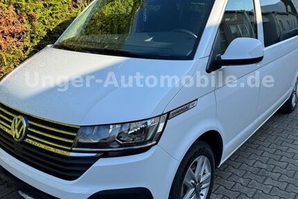 VW T6 Caravelle 55.500 km 37.900 &euro; Rodgau/Jügesheim bei Frankfurt am Main 63110