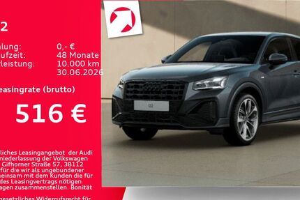 Audi Q2 11.659 km 41.889 &euro; Großwallstadt 63868