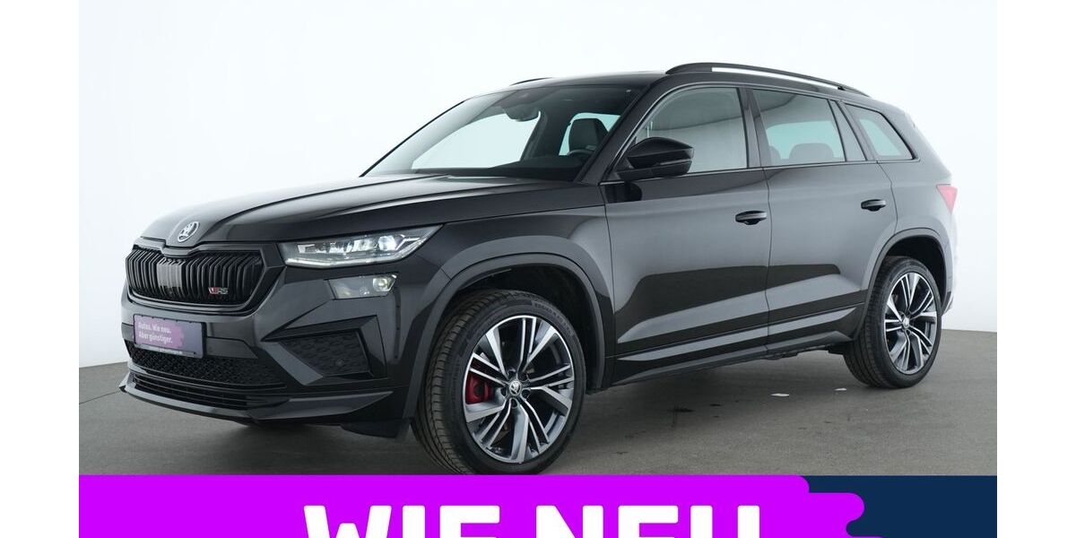 Skoda Kodiaq 50.205 km 38.479 &euro; Dietzenbach bei Frankfurt 63128