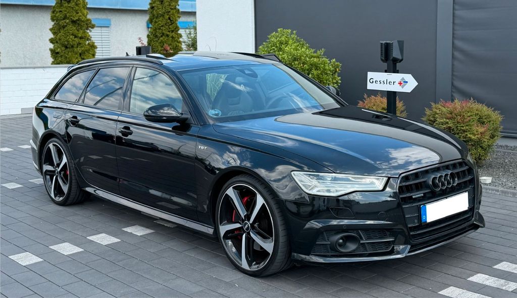 Audi A6 117.000 km 24.800 &euro; Rodgau 63110