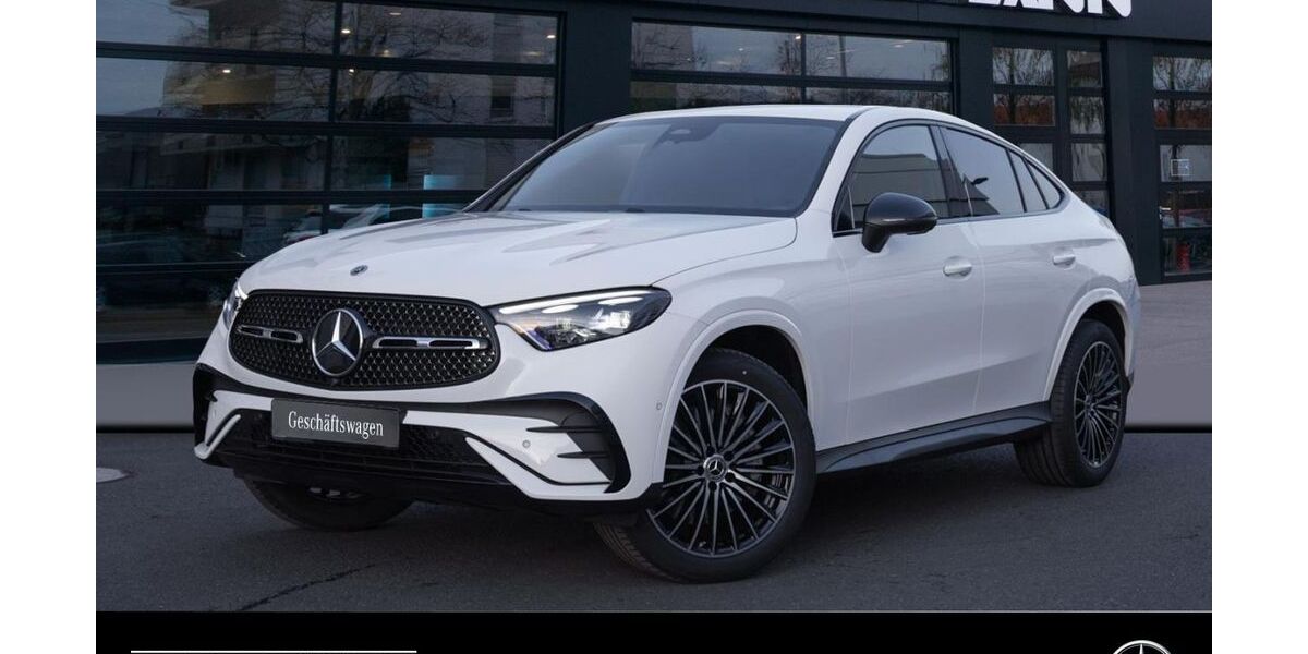 Mercedes-Benz GLC 220 15.000 km 60.570 &euro; Aschaffenburg 63741