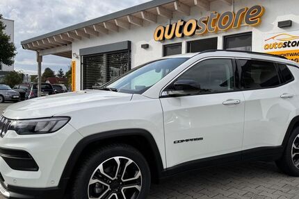 Jeep Compass 27.100 km 21.985 &euro; Großostheim 63762