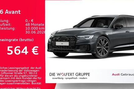 Audi A6 10.139 km 54.880 &euro; Großwallstadt 63868