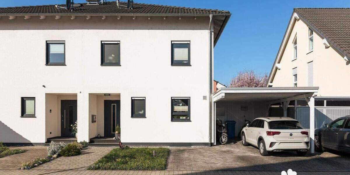 Doppelhaushälfte Seligenstadt - 4 Zimmer, 125 m&sup2;, 729.000&euro; | Angebot:25928594