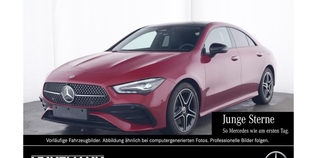 Mercedes-Benz CLA 220 15.200 km 42.998 &euro; Aschaffenburg 63741