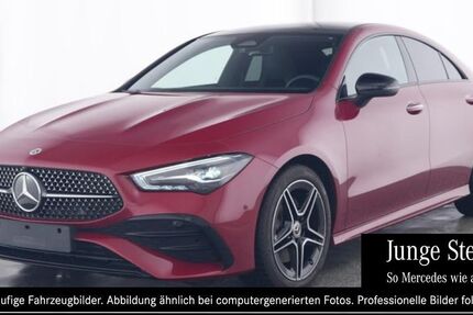 Mercedes-Benz CLA 220 15.200 km 43.248 &euro; Aschaffenburg 63741