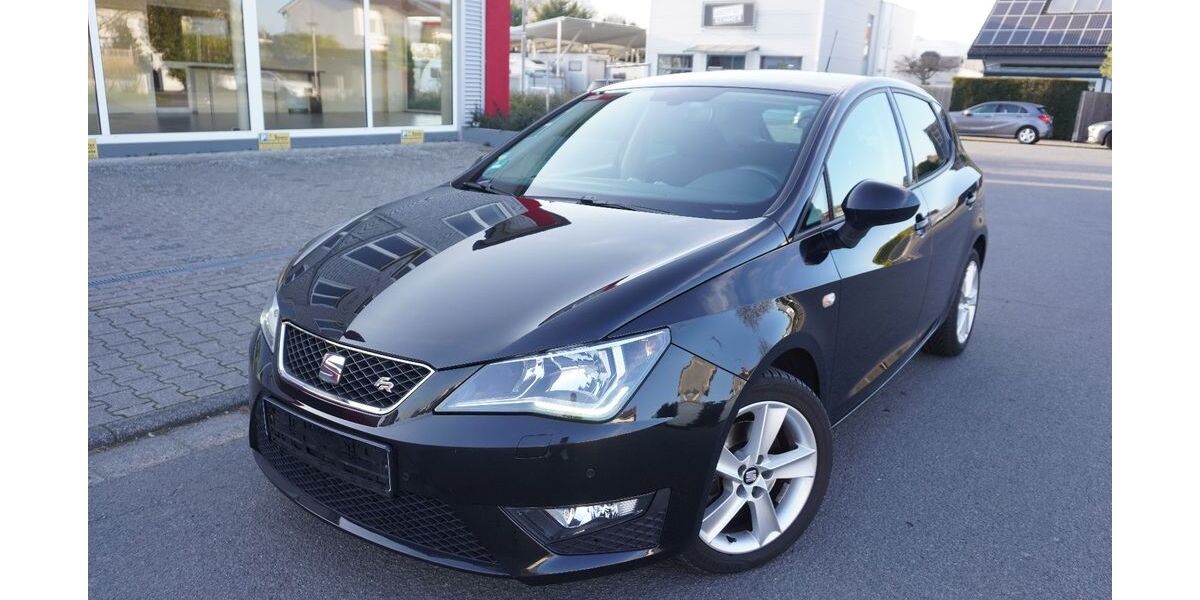 Seat Ibiza 88.000 km 8.700 &euro; Rödermark 63322