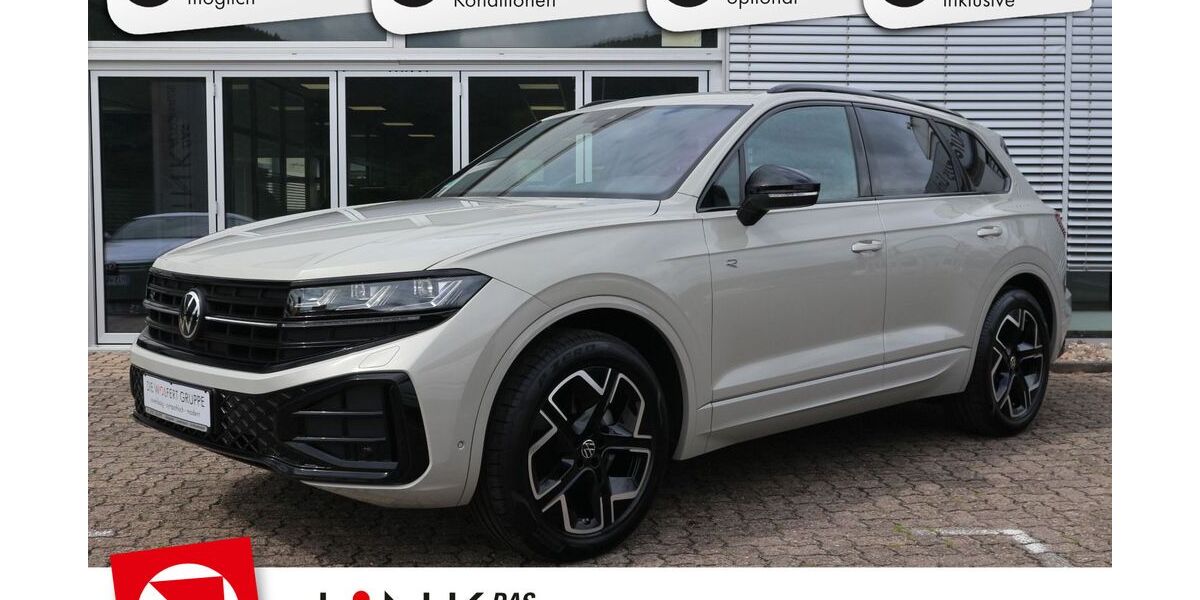 VW Touareg 12.900 km 79.990 &euro; Laudenbach 63925