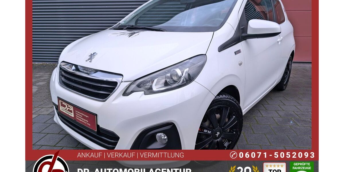 Peugeot 108 123.000 km 2.690 &euro; Münster (Hessen) 64839