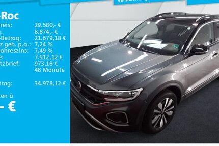 VW T-Roc 13.379 km 29.580 &euro; Hanau 63452