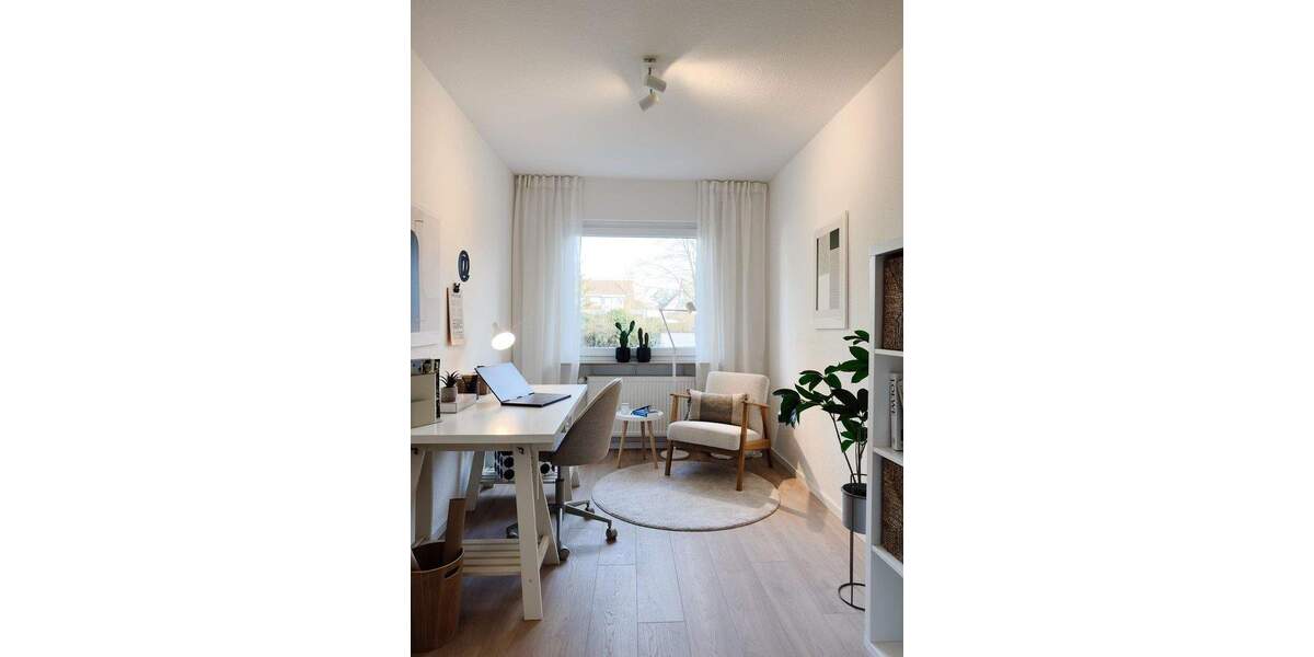 Etagenwohnung Hanau - 3 Zimmer, 62 m&sup2;, 229.000&euro; | Angebot:25760451