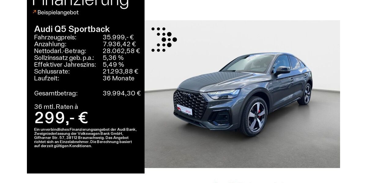 Audi Q5 96.400 km 35.499 &euro; Linsengericht 63589
