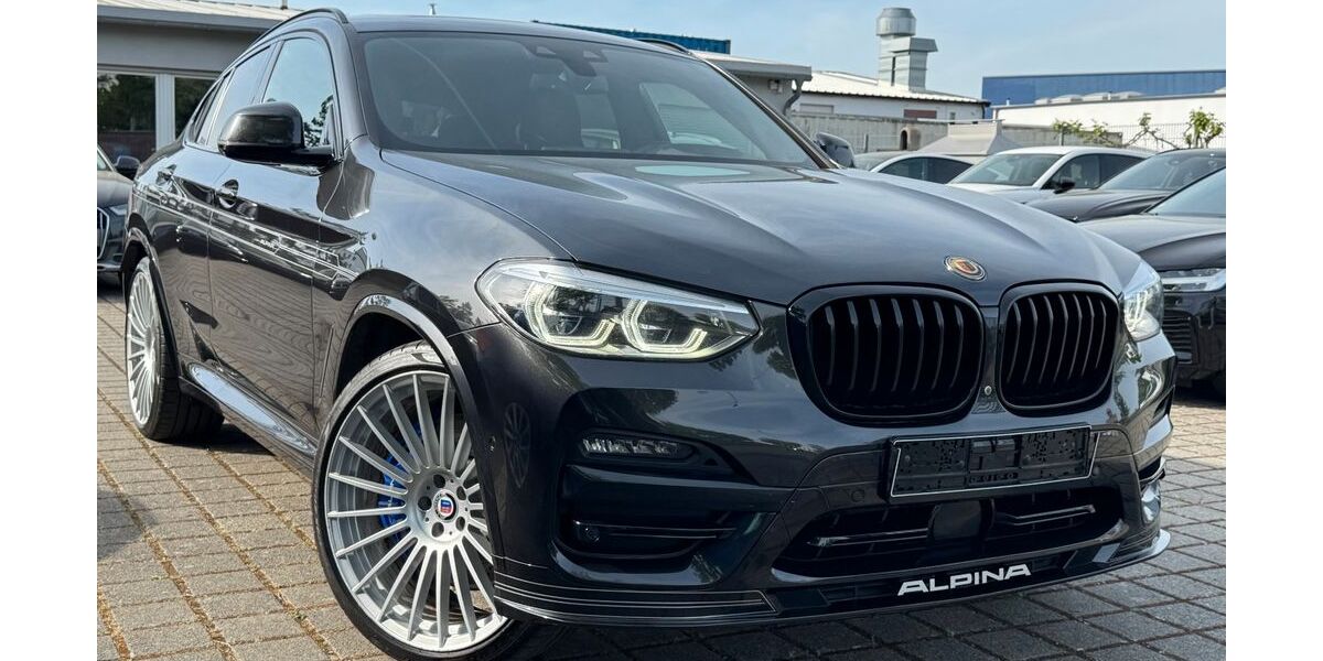 Alpina XD4 126.430 km 39.990 &euro; Mühlheim am Main 63165