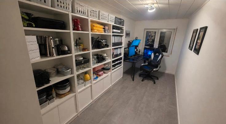 Dachgeschoßwohnung Breuberg - 4 Zimmer, 98 m&sup2;, 1.100&euro; | Angebot:26322088