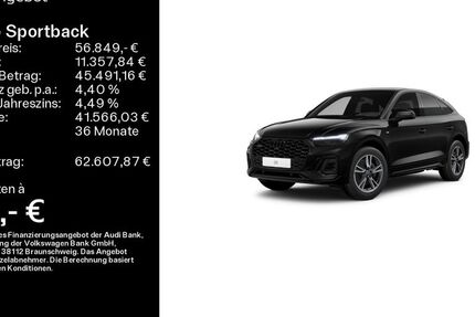 Audi Q5 19.700 km 56.849 &euro; Hanau 63452