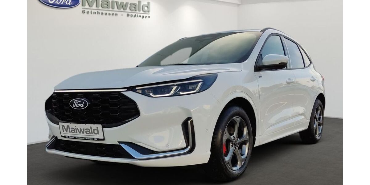 Ford Kuga 25.000 km 34.450 &euro; Linsengericht-Altenhassl 63589